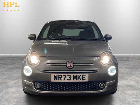 Fiat 500 1.0 MHEV Hatchback 3dr Petrol Manual Euro 6 (s/s) (70 bhp) Cruise Control 2