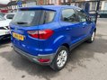 Ford Ecosport 1.5 Zetec 2WD Euro 5 5dr 6