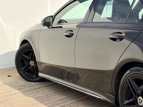 Mercedes-Benz A Class 1.3 A 200 AMG Line Auto 5dr 42