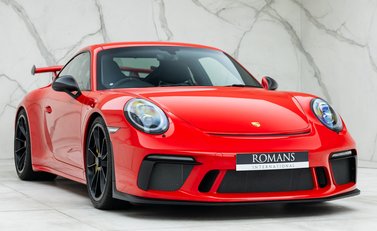 Porsche 911 GT3 (991.2) 6