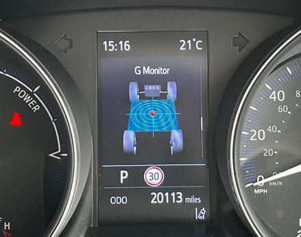 Toyota C-HR 1.8 C-HR Excel HEV CVT 5dr 29