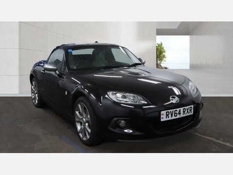 Mazda MX-5 1.8i Sport Venture Roadster Euro 5 2dr 1