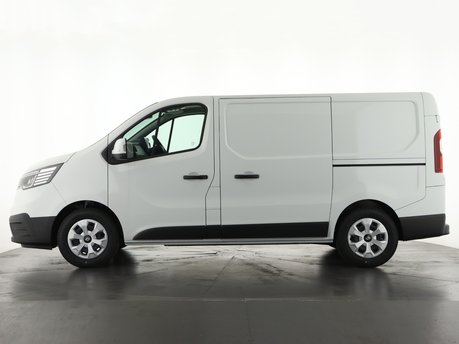 Renault Trafic SL30 Blue dCi 130 Advance MY26 8