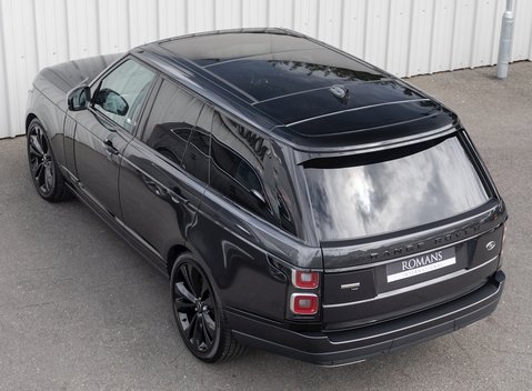 Land Rover Range Rover 5.0 Fifty 9