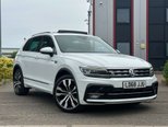 Volkswagen Tiguan 2.0 TDI R-Line SUV 5dr Diesel Manual Euro 6 (s/s) (150 ps) 2