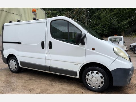 Vauxhall Vivaro 2.0 2700 CDTi Panel Van 4dr Diesel Manual FWD L1 (195 g/km, 113 bhp) 6