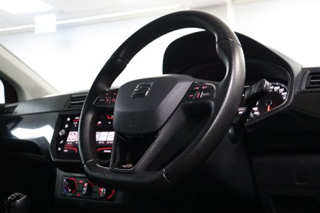 SEAT Ibiza TSI FR 11