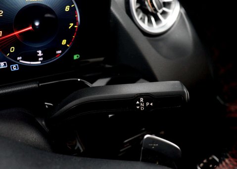 Mercedes-Benz GLA 1.3 GLA 180 AMG Line Premium Auto 5dr 34