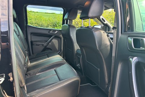 Ford Ranger MS-RT 213 ps Ecoblue Pickup - Automatic - Tonneau Cover 17