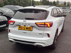 Ford Kuga 2.5 Duratec 14.4kWh ST-Line X Edition CVT Euro 6 (s/s) 5dr 6