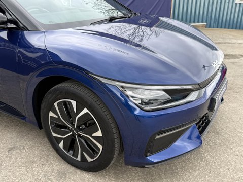 Kia EV6 77.4kWh GT-Line Hatchback 5dr Electric Auto AWD (320 bhp) 13
