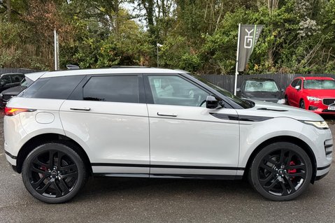Land Rover Range Rover Evoque AUTOBIOGRAPHY MHEV 2