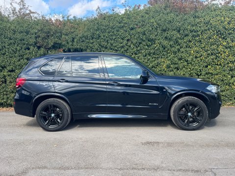 BMW X5 25d M Sport 2.0 SUV 5dr Diesel Auto xDrive Euro 6 (s/s) (231 ps) 29