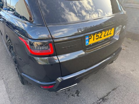 Land Rover Range Rover Sport SDV6 HSE 39