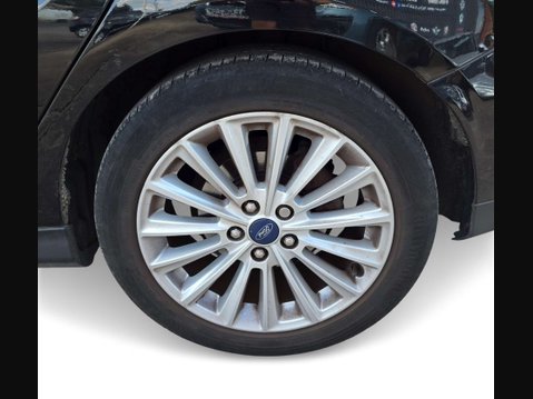 Ford Focus 1.5 Focus Titanium X 5dr 9