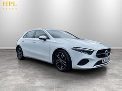 Mercedes-Benz A Class 1.3 A180h MHEV Sport (Executive) Hatchback 5dr Petrol Hybrid 7G-DCT Euro 6