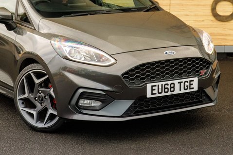 Ford Fiesta ST-3 10