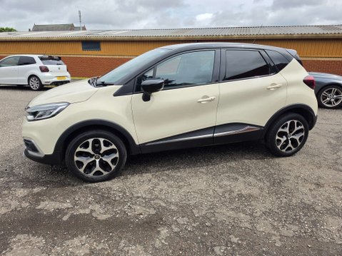 Renault Captur 1.5 Captur Dynamique S Nav dCi 5dr 7