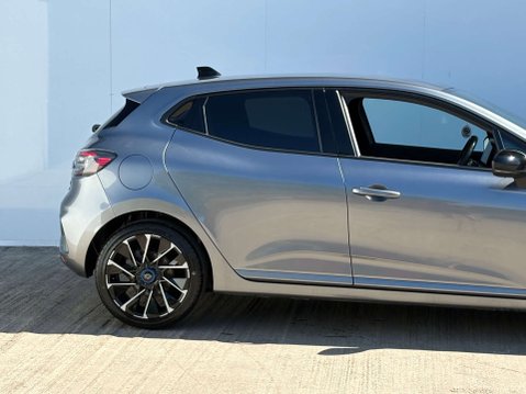 Renault Clio 1.6 Clio Espirit Alpine E-Tech HEV Auto 5dr 11