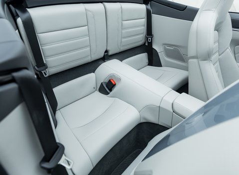 Porsche 911 Turbo S Cabriolet (992) 14