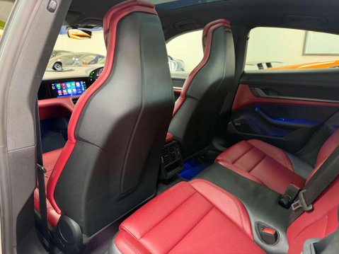 Porsche Taycan Performance Plus 93.4kWh 4S Saloon 4dr Electric Auto 4WD (571 ps) 40
