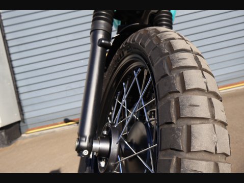 Triumph Scrambler SCRAMBLER 900 16