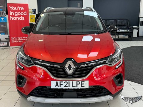 Renault Captur 1.3 TCe S Edition Euro 6 (s/s) 5dr 86