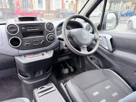 Citroen Berlingo 1.6 e-HDi Airdream XTR Multispace MPV EGS6 Euro 5 (s/s) 5dr 15