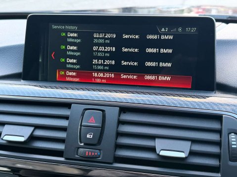 BMW M4 3.0 M4 Competition Edition Package Semi-Auto 2dr 35