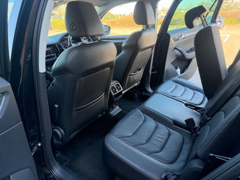 Skoda Kodiaq 2.0 Kodiaq SE L Executive TDI SCR 4x4 S-A 4WD 5dr 12