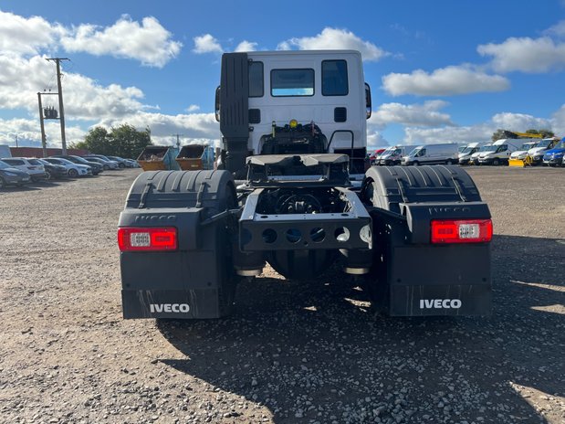 Iveco S-Way S-Way AT440S42TX/P MM 4000WB 12 Speed *new* 13