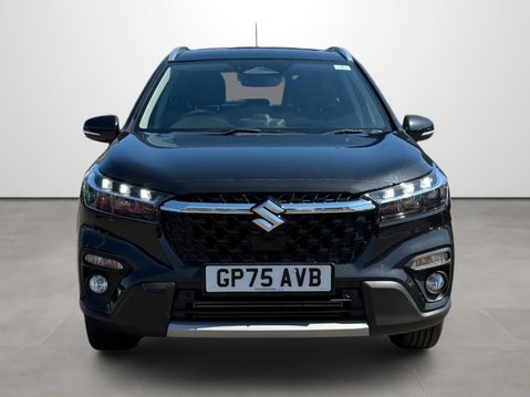 Suzuki S-Cross 1.4 Boosterjet MHEV Motion Auto 6