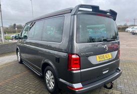 Volkswagen California BEACH 2.0 TDI AUTO CAMPERVAN 11