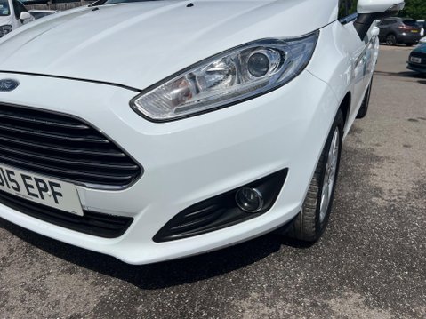 Ford Fiesta 1.0T EcoBoost Zetec Euro 6 (s/s) 5dr 10