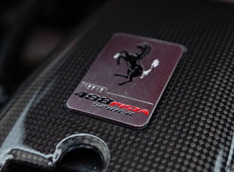 Ferrari 488 Pista Spider 44