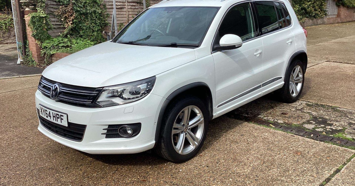 2014 Volkswagen Tiguan