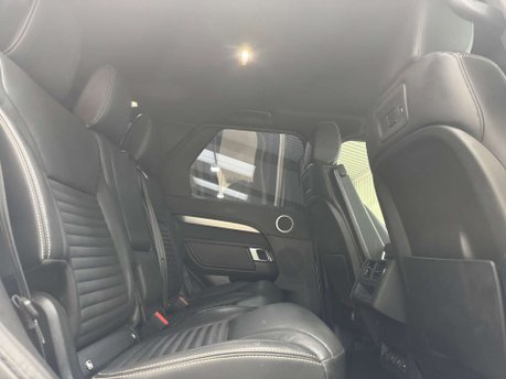 Land Rover Discovery 3.0 Discovery R-Dynamic S D MHEV Auto 4WD 5dr 62