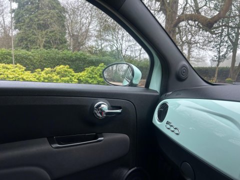 Fiat 500 1.2 Lounge Euro 6 (s/s) 3dr 23