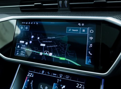 Audi RS6 Avant Vorsprung URBAN 20