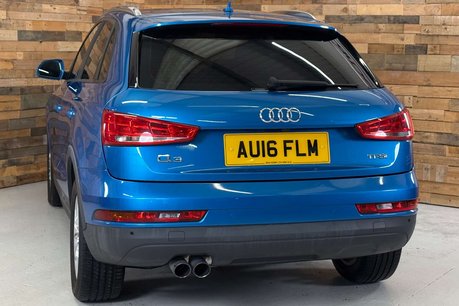 Audi Q3 1.4 TFSI CoD SE SUV 5dr Petrol S Tronic Euro 6 (s/s) (150 ps) 20
