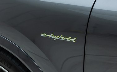 Porsche Cayenne E-HYBRID coupe 31