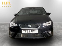 SEAT Ibiza 1.0 TSI FR Sport Hatchback 5dr Petrol Manual Euro 6 (s/s) (110 ps) Air Con