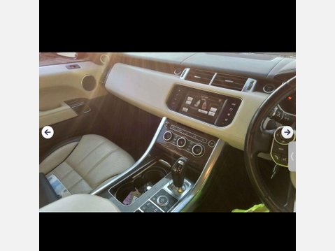 Land Rover Range Rover Sport 3.0 SD V6 Autobiography Dynamic Auto 4WD Euro 6 (s/s) 5dr 4