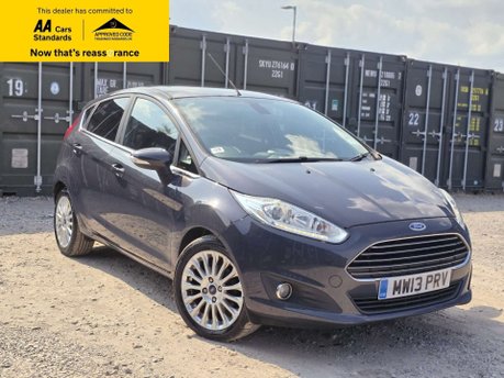 Ford Fiesta 2013