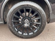 Mercedes-Benz GLC 2.0 GLC300d AMG Line (Premium) Coupe G-Tronic+ 4MATIC Euro 6 (s/s) 5dr 49