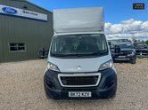 Peugeot Boxer XLWB L4 Luton Bluehdi 335 Air Con Tail Lift EURO 6 SELECT 3