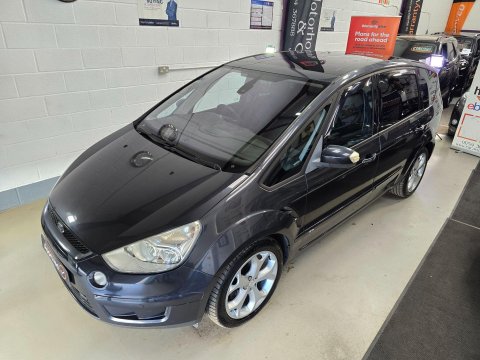 Ford S-Max 2.0 TDCi Titanium 5dr 5