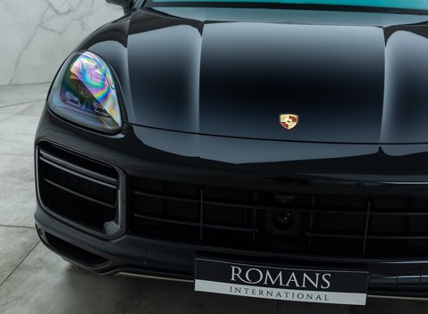 Porsche Cayenne TURBO 28