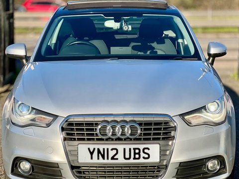 Audi A1 1.4 TFSI Sport S Tronic Euro 5 (s/s) 3dr 28