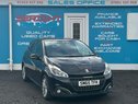 Peugeot 208 1.2 PureTech Active Hatchback 3dr Petrol Manual Euro 6 (82 ps)